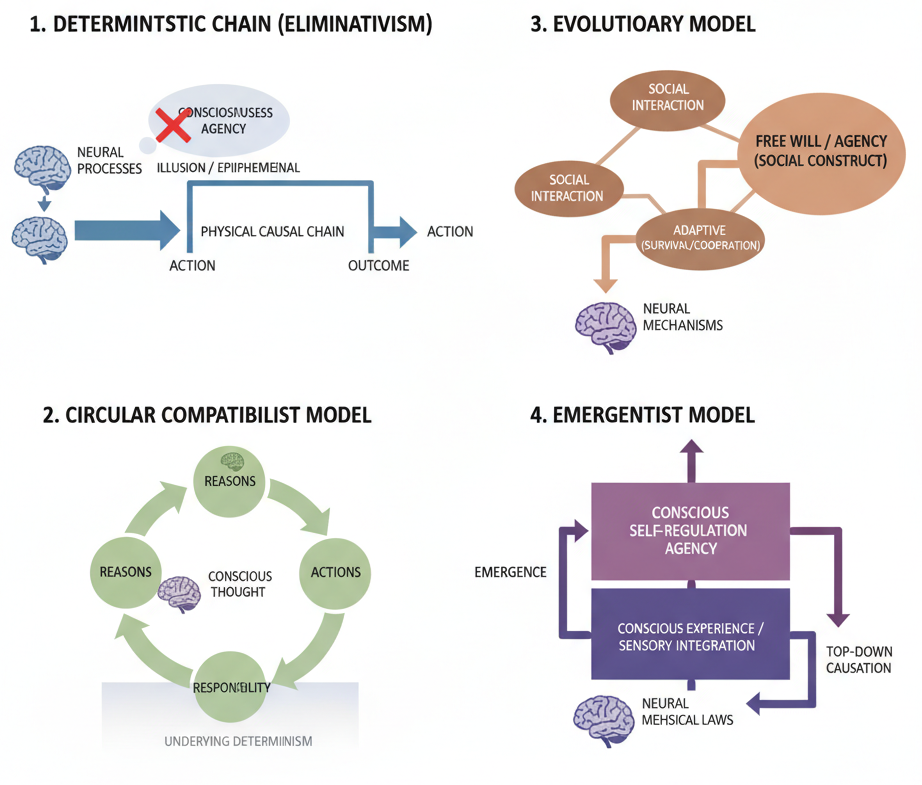 Models of Agency