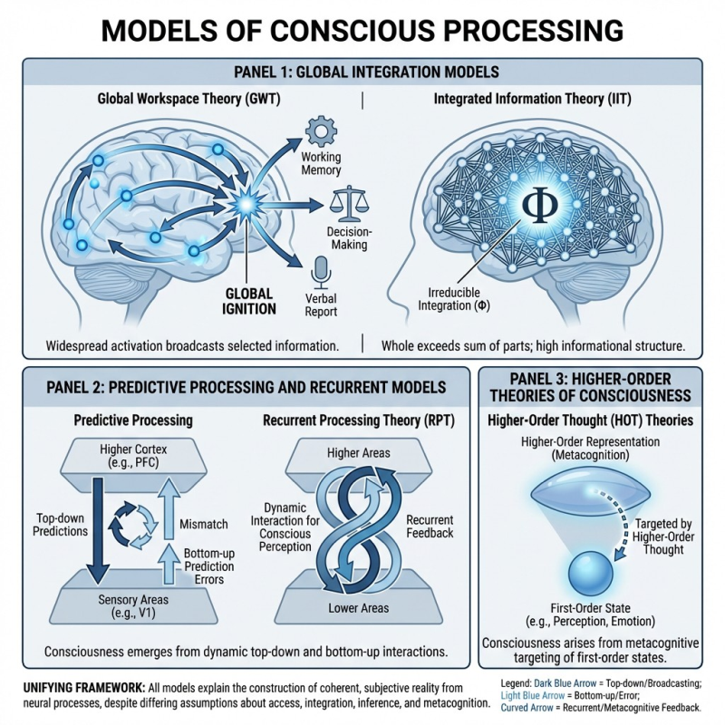 Neurobiological foundations of consciousness.