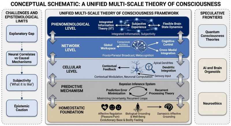 Neurobiological foundations of consciousness.