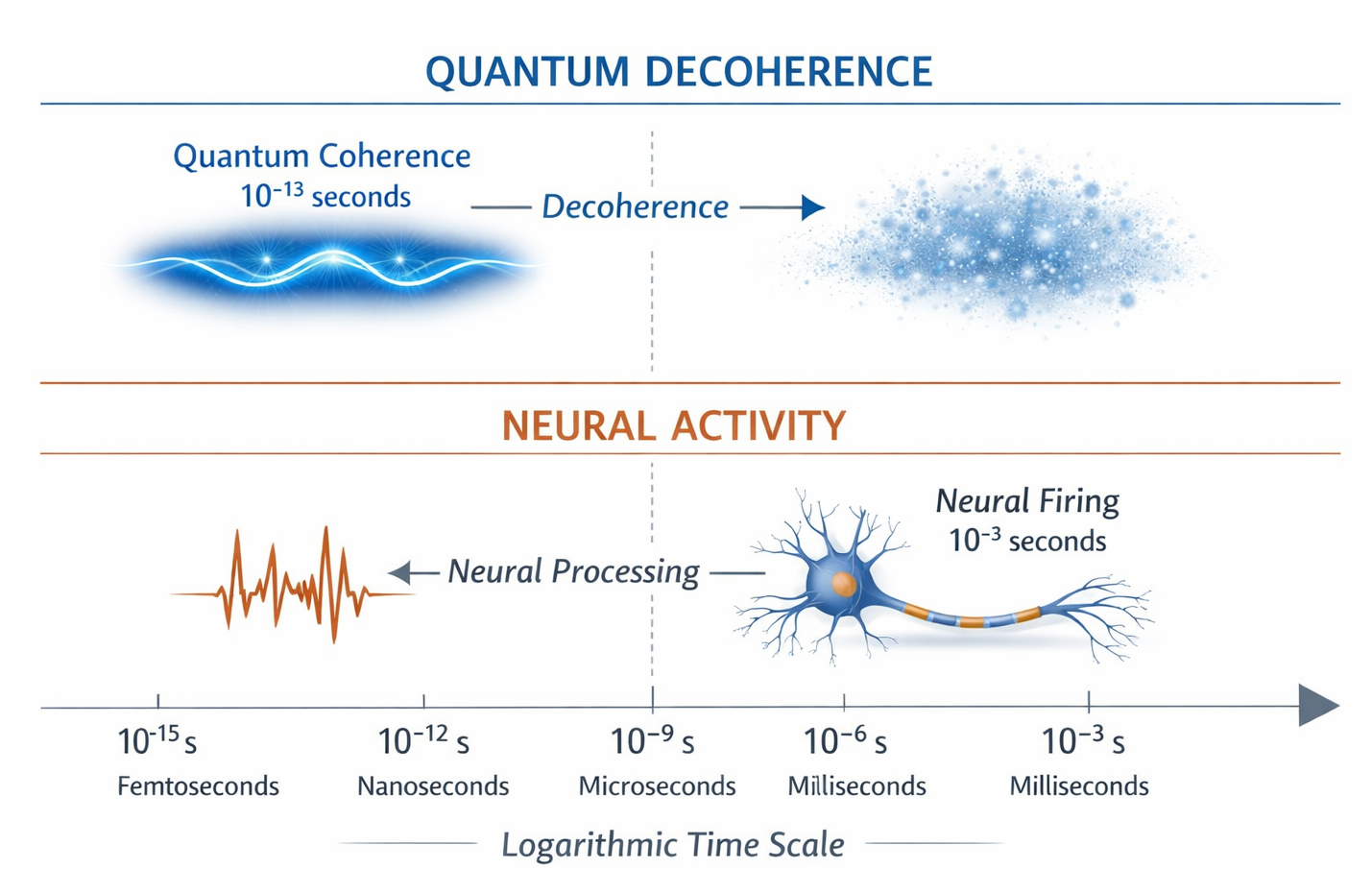 Decoherence figure